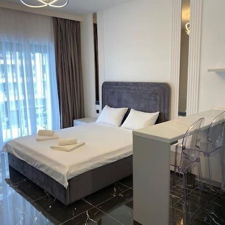 Vista Del Mar Lejlighed Mamaia Eksteriør billede