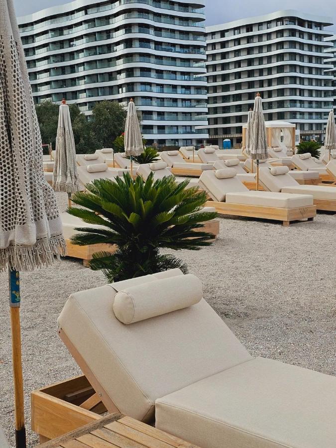 Vista Del Mar Lejlighed Mamaia Eksteriør billede
