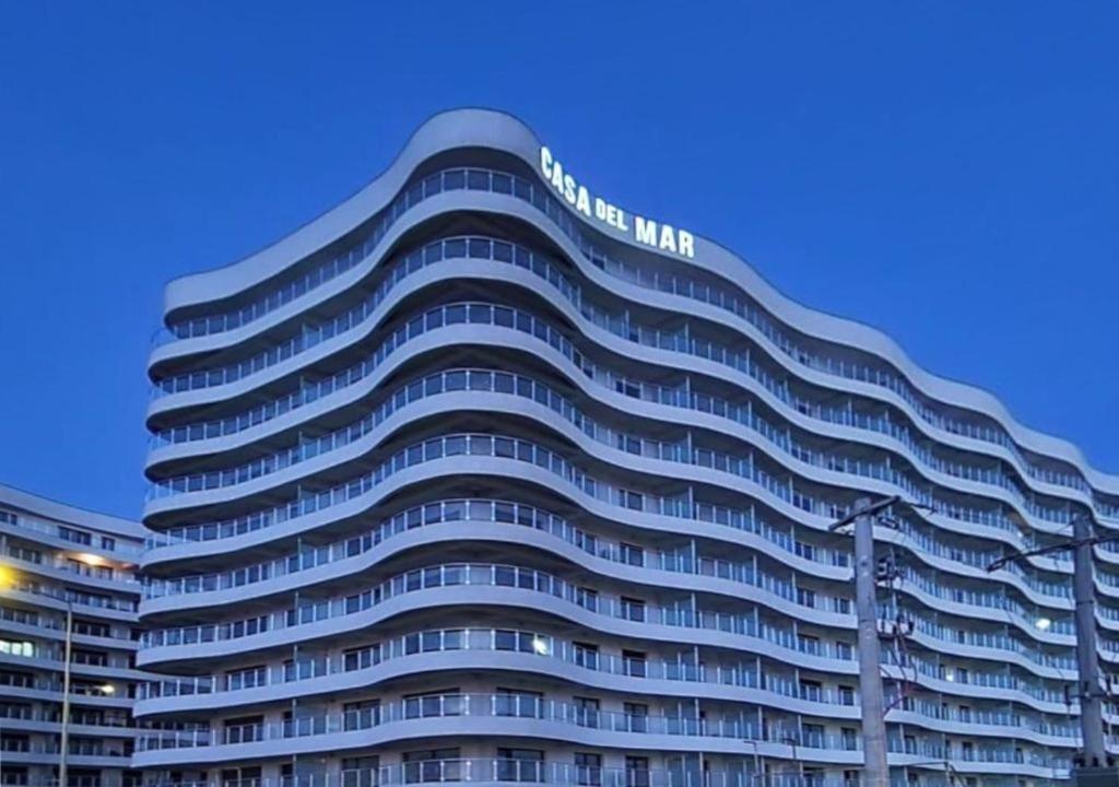 Vista Del Mar Lejlighed Mamaia Eksteriør billede