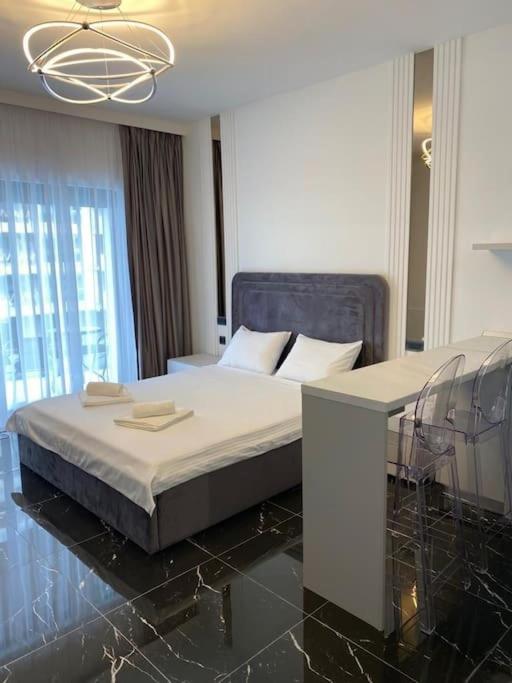 Vista Del Mar Lejlighed Mamaia Eksteriør billede
