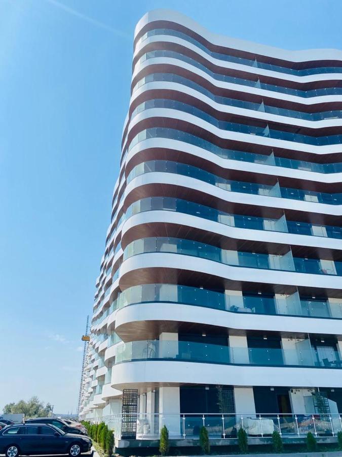 Vista Del Mar Lejlighed Mamaia Eksteriør billede