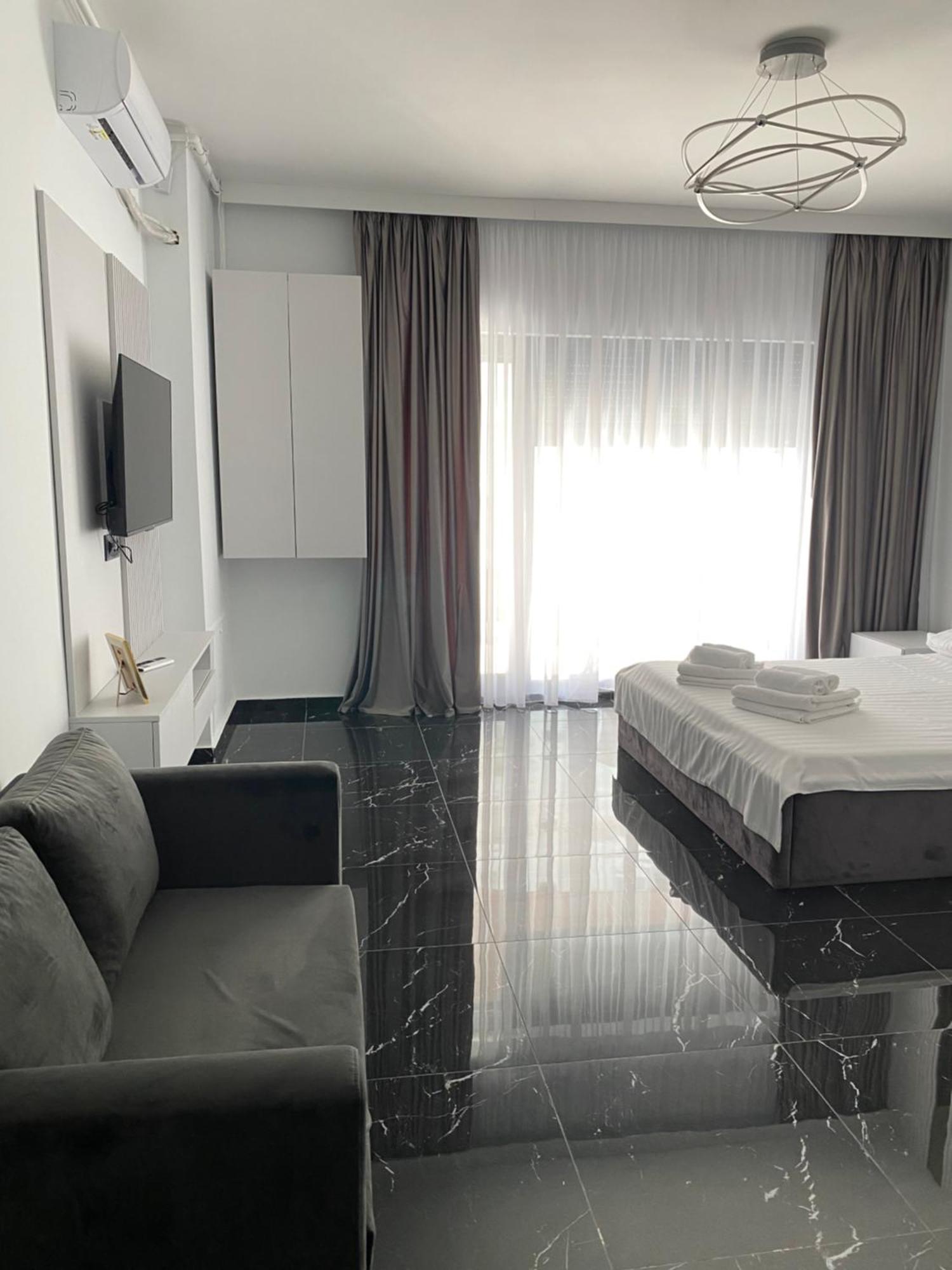 Vista Del Mar Lejlighed Mamaia Eksteriør billede